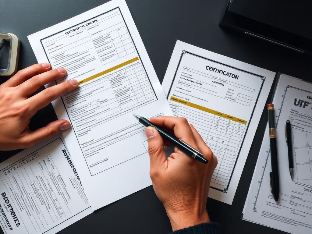Field audit and compliance verification